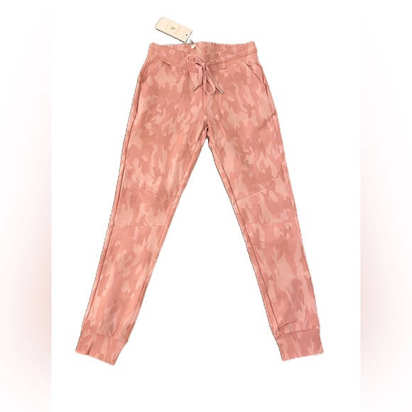BuffBunny 2019 Collection Jasmine Jogger in Mauve Camo (BNWT) - Picture 3 of 10